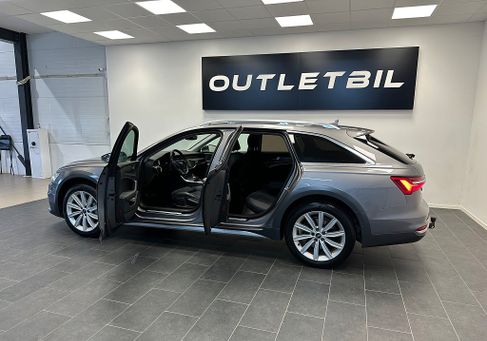 Audi A6 Allroad, 2021
