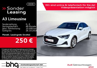 Audi A3, 2025