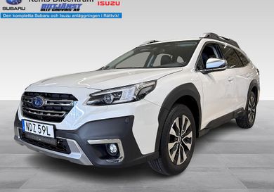 Subaru OUTBACK, 2024