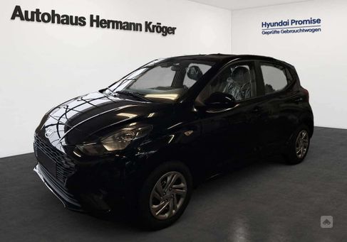 Hyundai i10, 2024