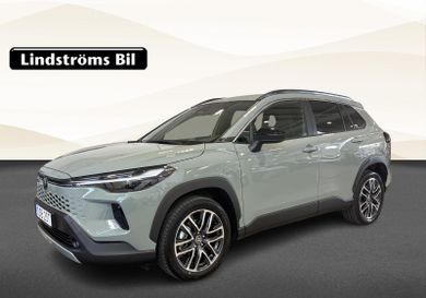 Toyota Corolla Cross, 2025