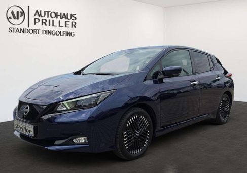 Nissan Leaf, 2023 2