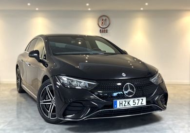 Mercedes-Benz EQE, 2023