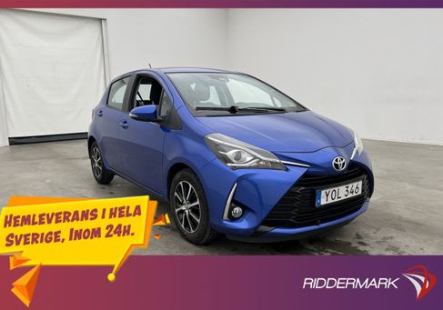 Toyota Yaris, 2018
