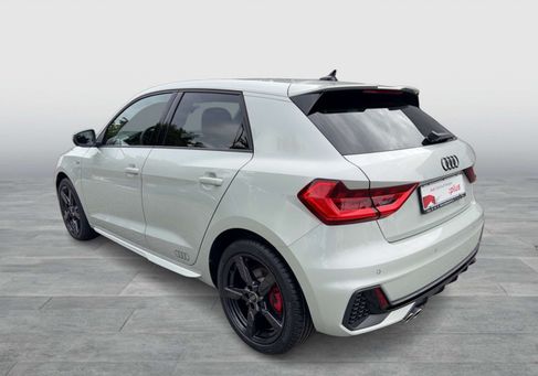Audi A1, 2025