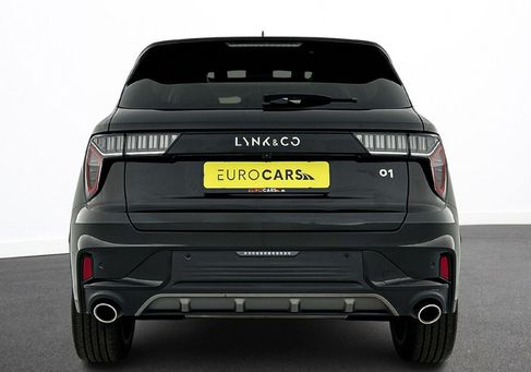 Lynk &amp; Co 01, 2023