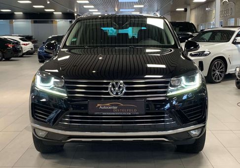 Volkswagen Touareg, 2018