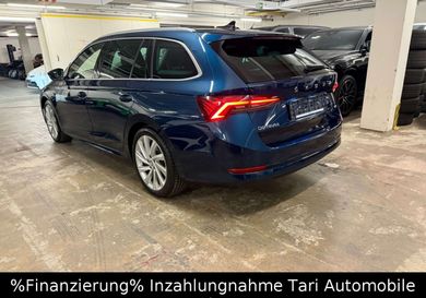 Skoda Octavia, 2023