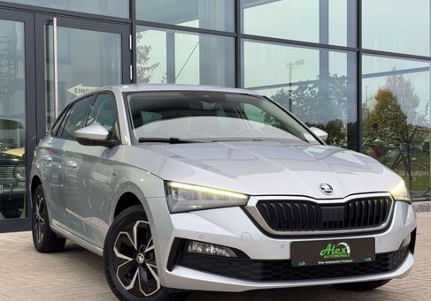 Skoda Scala, 2020