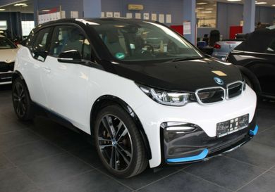 BMW i3, 2022