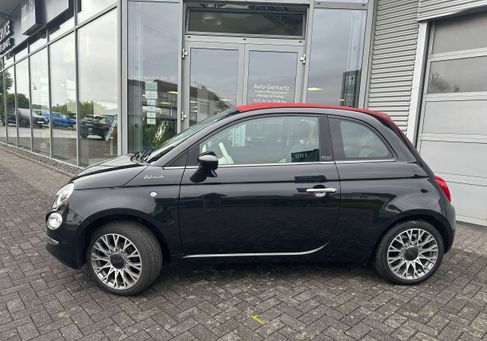 Fiat 500C, 2023