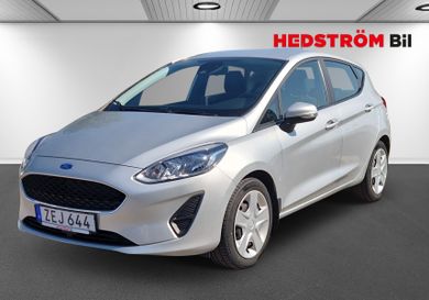 Ford Fiesta, 2018