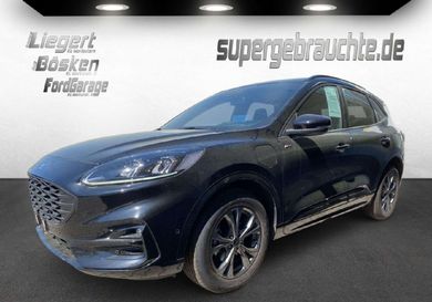 Ford Kuga, 2022