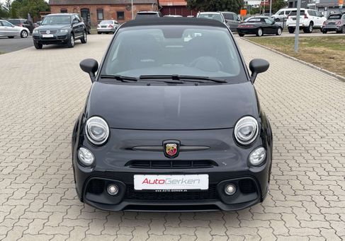 Abarth 500, 2021