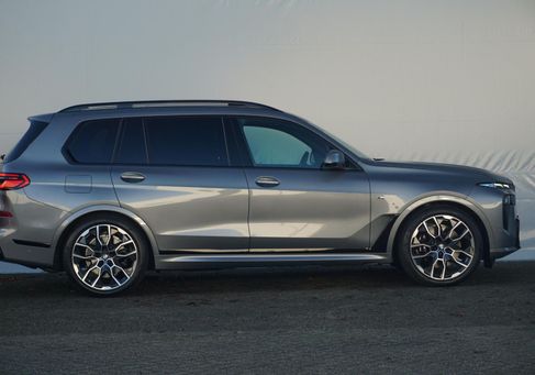 BMW X7, 2026