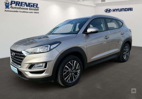 Hyundai Tucson, 2020