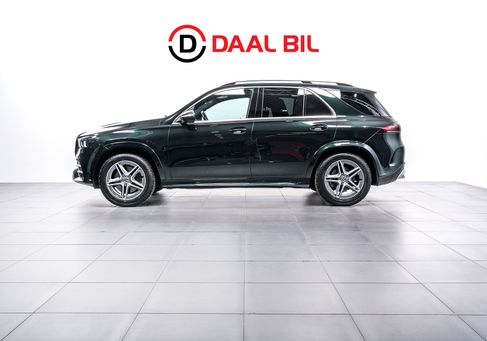 Mercedes-Benz GLE 250, 2019
