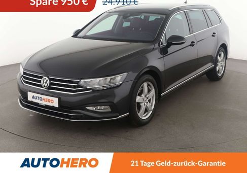 Volkswagen Passat, 2019