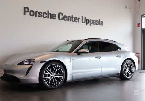 Porsche Taycan, 2023
