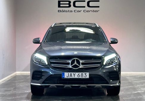 Mercedes-Benz GLC 250, 2016