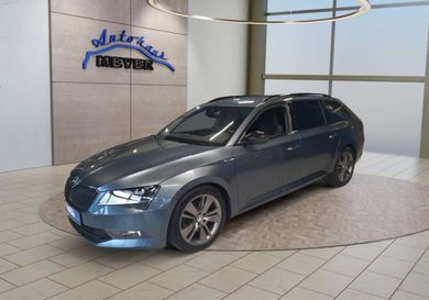 Skoda Superb, 2018