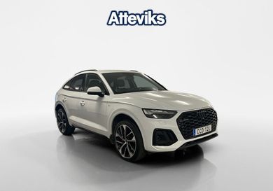 Audi Q5, 2022