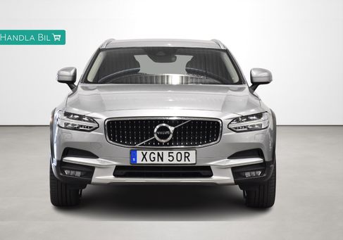 Volvo V90 Cross Country, 2019