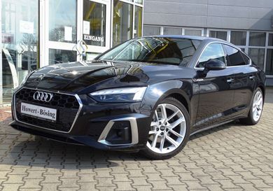Audi A5, 2024