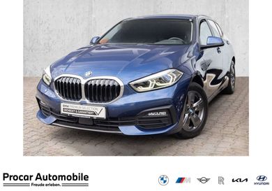 BMW 116, 2022