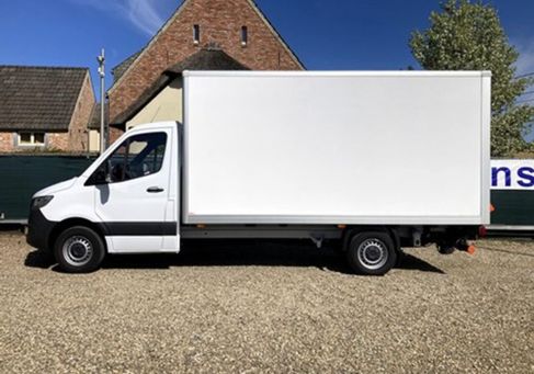 Mercedes-Benz Sprinter, 2024