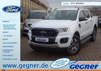 Ford Ranger, 2021