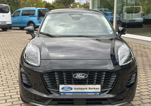 Ford Puma, 2025 2