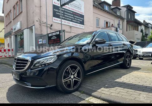 Mercedes-Benz C 200, 2018