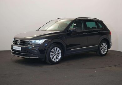 Volkswagen Tiguan, 2022