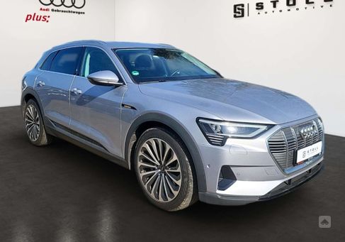 Audi e-tron, 2021