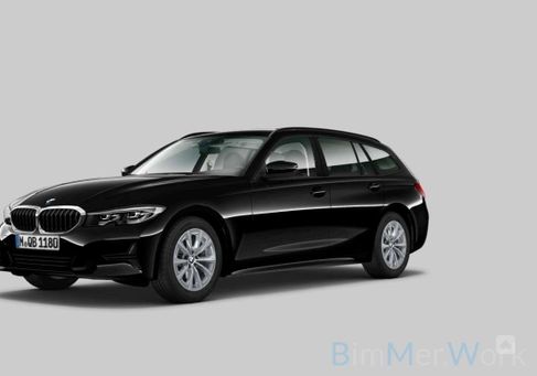 BMW 318, 2020