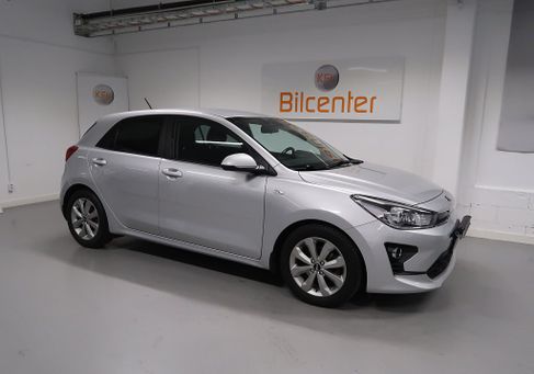 Kia Rio, 2021 3
