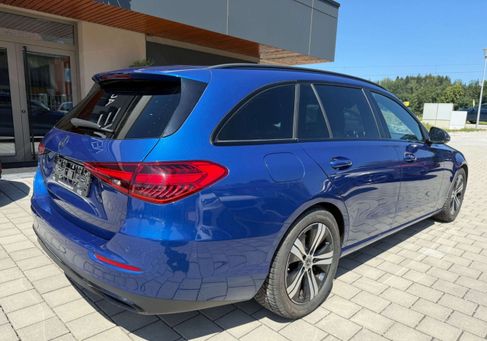 Mercedes-Benz C 200, 2023