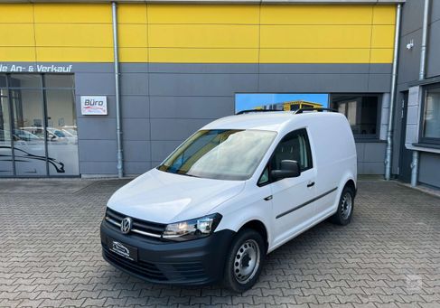 Volkswagen Caddy, 2019