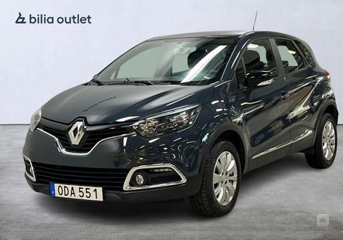 Renault Captur, 2016