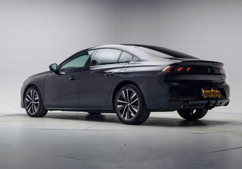 Peugeot 508, 2022