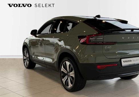 Volvo C40, 2022