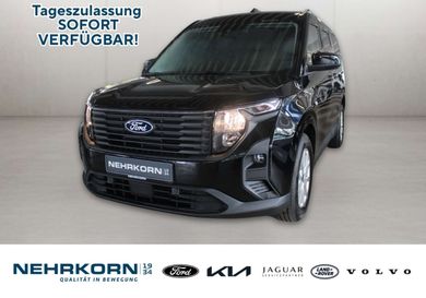 Ford Tourneo Courier, 2026