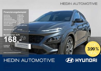 Hyundai Kona, 2022