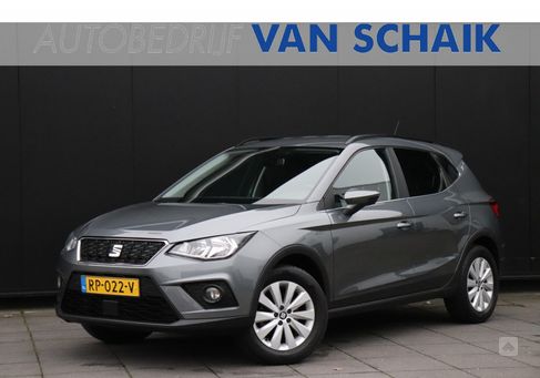 Seat Arona, 2018