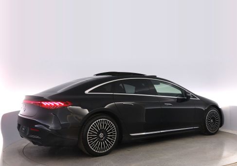 Mercedes-Benz EQS, 2025