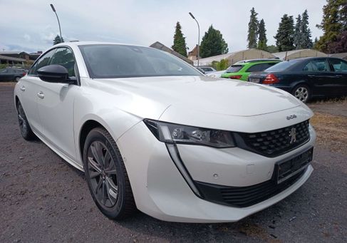 Peugeot 508, 2022