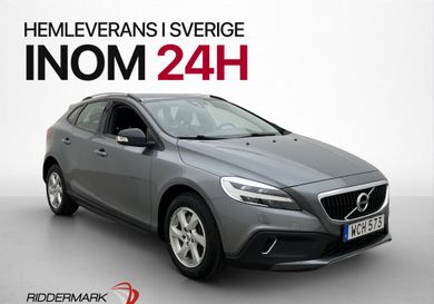 Volvo V40 Cross Country, 2019