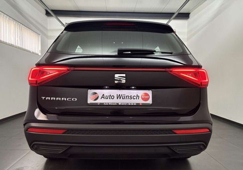 Seat Tarraco, 2019