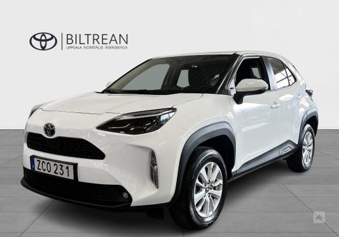 Toyota Yaris Cross, 2021